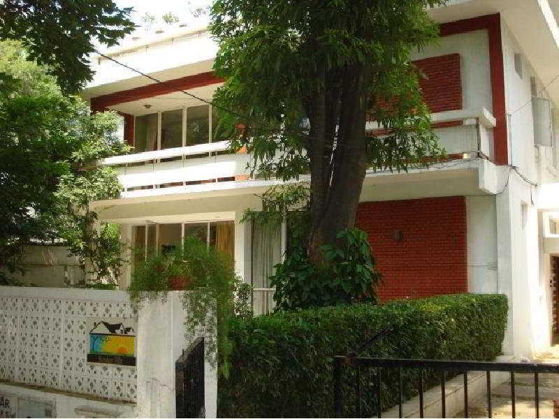 Sunshine Villa Nuova Delhi Esterno foto